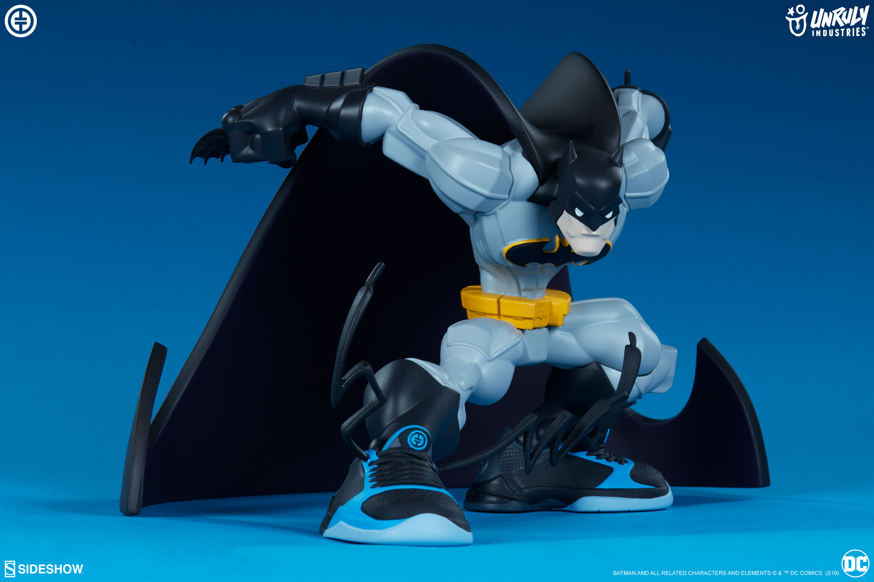 Tracy Tubera x Unruly Industries x DC Comics - BATMAN