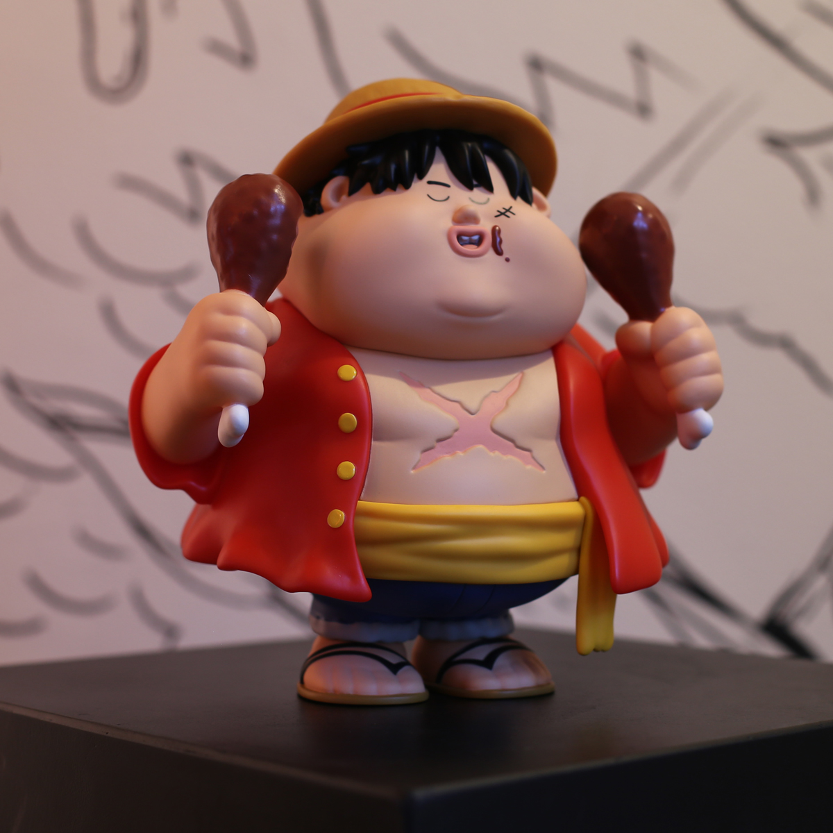 Chunky Luffy