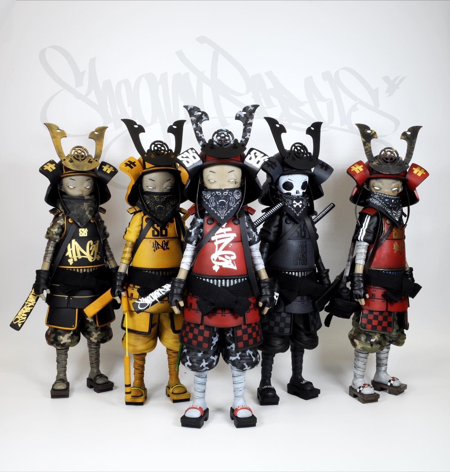 Hondo Shogun Rebels