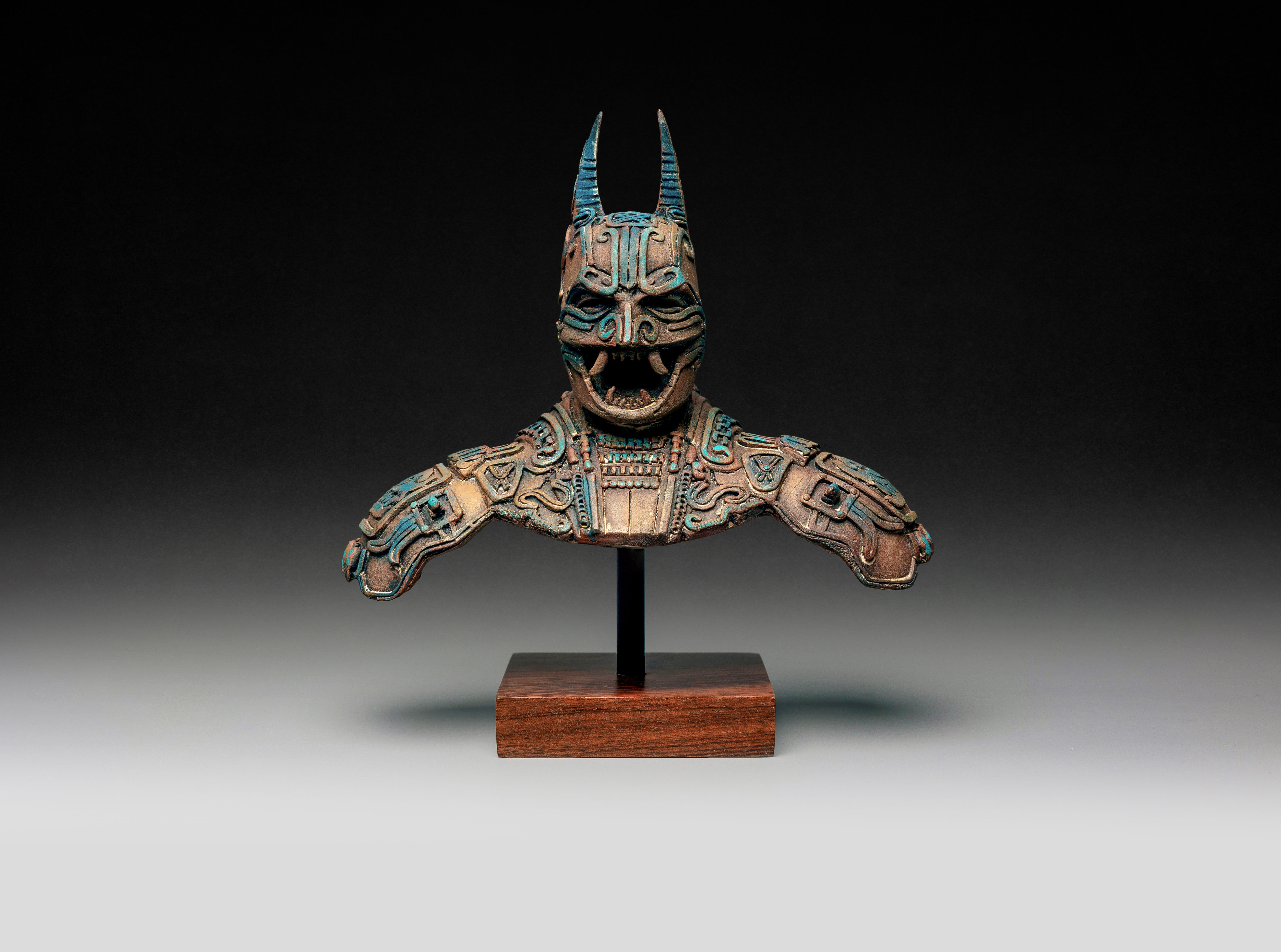 Camazotz and arises from the K'iche' words: kame "death", and Sotz' "bat". This character was considered to be an underworld being associated with the night and ritual sacrifice. He is even mentioned in the sacred book of the Popol Vuh.