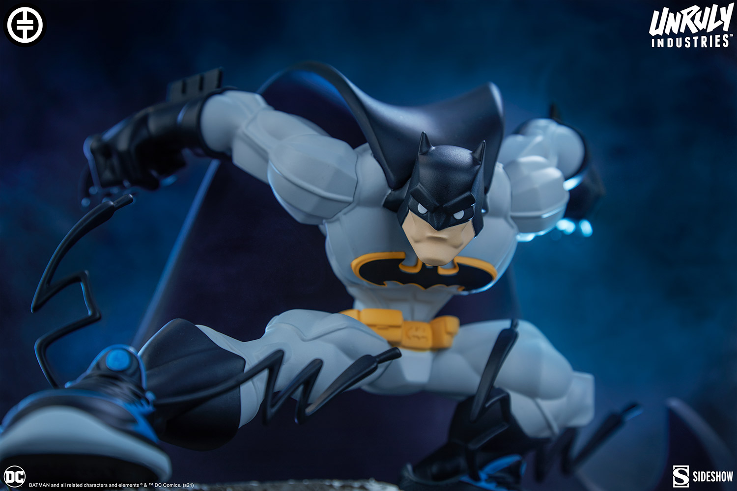 Tracy Tubera x Unruly Industries x DC Comics - BATMAN