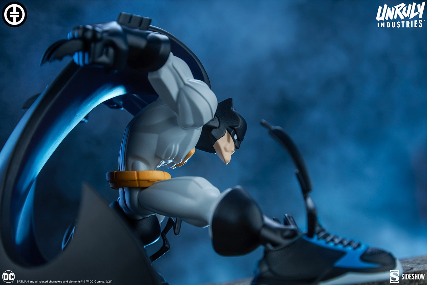 Tracy Tubera x Unruly Industries x DC Comics - BATMAN