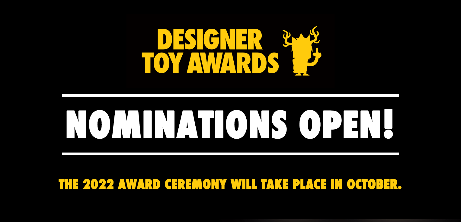 Designer Toy Awards Presented by Clutter Magazine