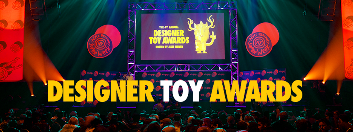 Designer Toy Awards