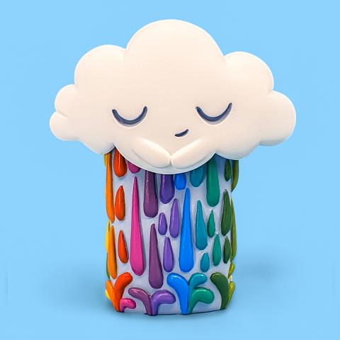 Rainbow Eemo Cloud (2020)