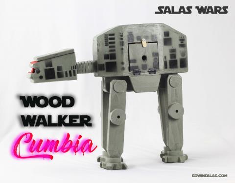 Wood Walker Cumbia