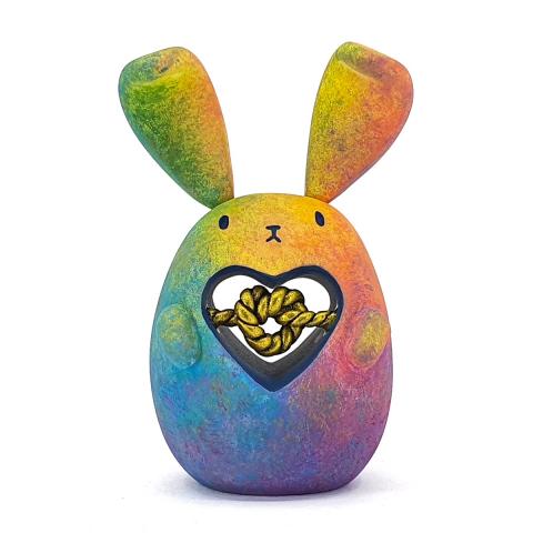Jessica Emmett - Rainbow Knotanxi 