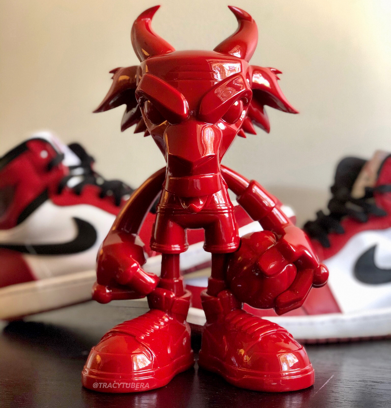 THE G.O.A.T. 'CHICAGO RED' EDITION