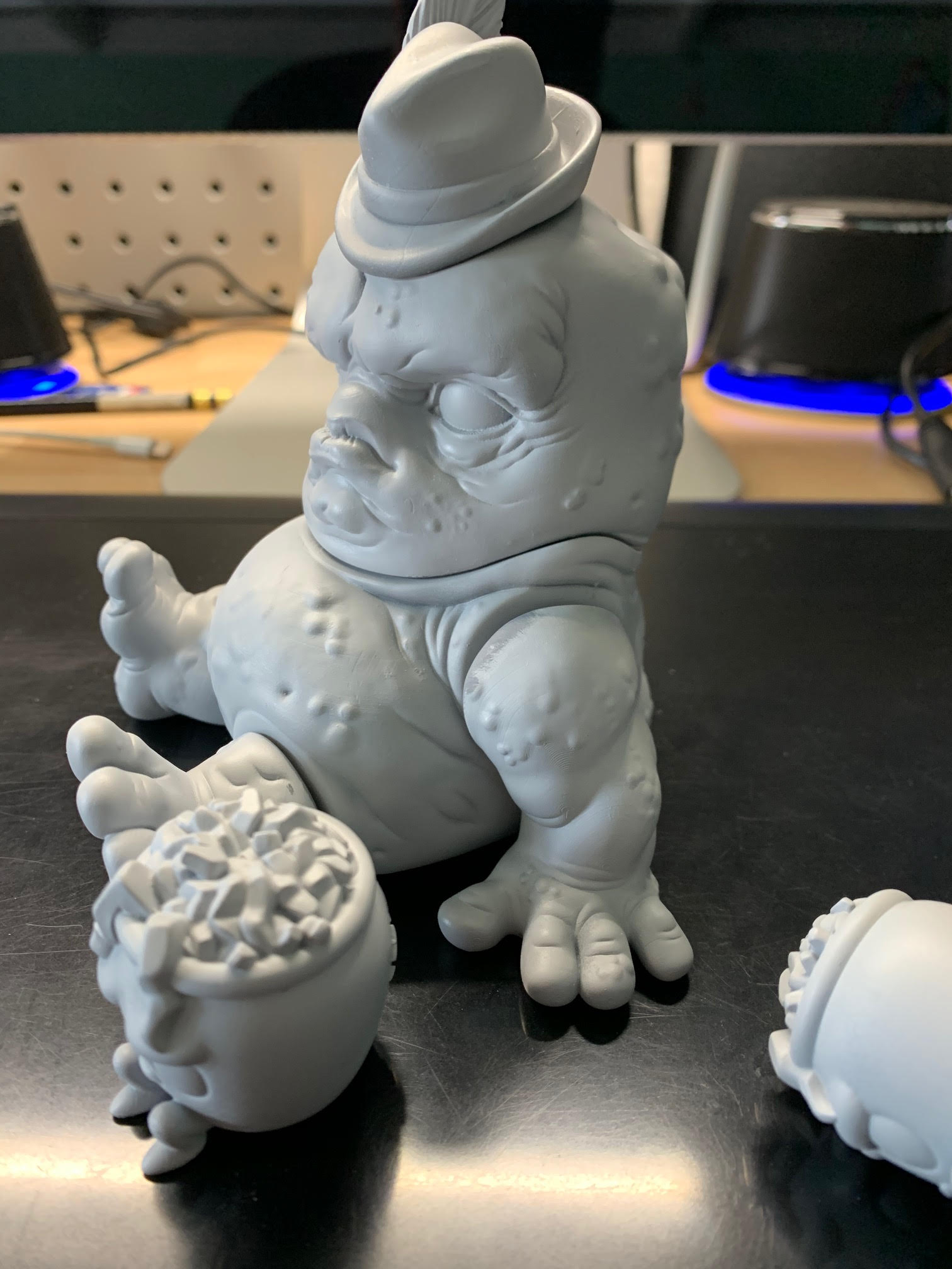 3D print proto